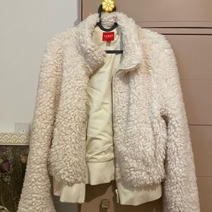 Guess Sherpa Jacket